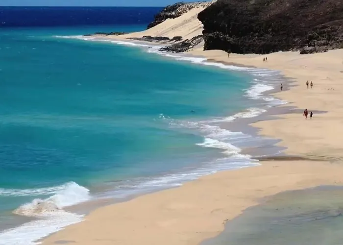 Διαμέρισμα Fuertevida *