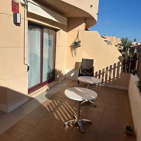 Apartament Fuertevida *