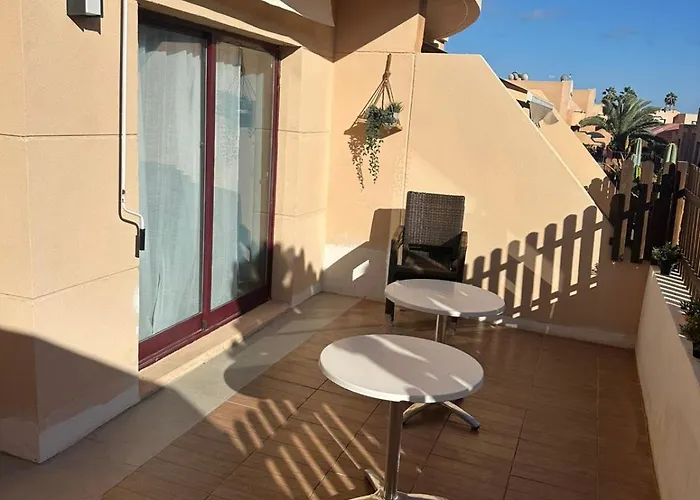 Apartament Fuertevida *